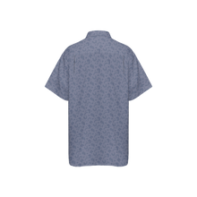 Load image into Gallery viewer, Treptichnus Unisex Classic Short-Sleeve Button-Up Shirt