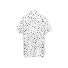 Load image into Gallery viewer, Eeleganza Unisex Classic Short-Sleeve Button-Up Shirt