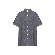 Load image into Gallery viewer, Kimberichnus Unisex Classic Short-Sleeve Button-Up Shirt