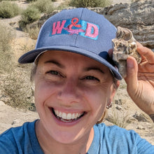 Load image into Gallery viewer, Weird & Dead Trucker Cap