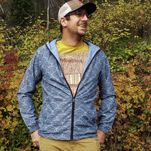 Load image into Gallery viewer, Kimberichnus Unisex Windbreaker