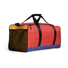 Load image into Gallery viewer, Triloglyph Duffle Bag