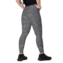 Load image into Gallery viewer, Lyme Regis Leggings (With Pockets!)