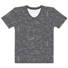 Load image into Gallery viewer, Lyme Regis Women's T-shirt