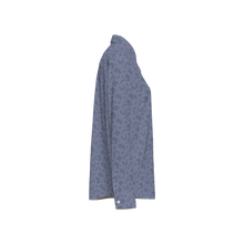 Load image into Gallery viewer, Treptichnus Women's Classic Long Sleeve Button-Up Shirt