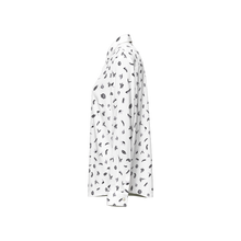 Load image into Gallery viewer, Eeleganza Women's Classic Long-Sleeve Button-Up Shirt