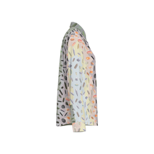 Load image into Gallery viewer, Bowen's Women's Classic Long Sleeve Button-Up Shirt