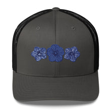 Load image into Gallery viewer, Eocene Florals Trucker Cap