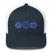 Load image into Gallery viewer, Eocene Florals Trucker Cap