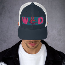 Load image into Gallery viewer, Weird & Dead Trucker Cap