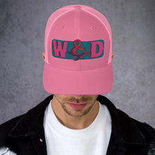 Load image into Gallery viewer, Weird & Dead Trucker Cap