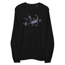 Load image into Gallery viewer, Lyme Regis Embroidered Sweatshirt