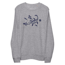 Load image into Gallery viewer, Lyme Regis Embroidered Sweatshirt