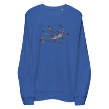 Load image into Gallery viewer, Lyme Regis Embroidered Sweatshirt