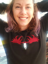 Load image into Gallery viewer, Greatest Rack Embroidered Sweatshirt