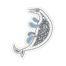 Load image into Gallery viewer, Paisley Mosasaur Sticker
