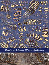 Load image into Gallery viewer, Pachyderm Print Leggings (With Pockets!)