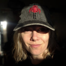 Load image into Gallery viewer, Bothriolepis Vintage Cap