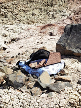 Load image into Gallery viewer, Kansas Cretaceous Paisley Fanny Pack