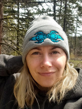 Load image into Gallery viewer, Bothriolepis Cuffed Beanie