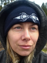 Load image into Gallery viewer, Bothriolepis Knit Beanie