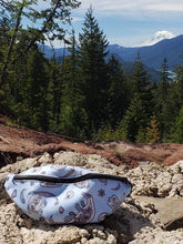 Load image into Gallery viewer, Kansas Cretaceous Paisley Fanny Pack