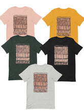 Load image into Gallery viewer, Basalt Flow Unisex t-shirt