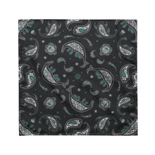 Load image into Gallery viewer, Cretaceous Paisley Bandana
