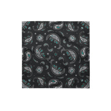 Load image into Gallery viewer, Cretaceous Paisley Bandana