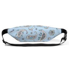Load image into Gallery viewer, Kansas Cretaceous Paisley Fanny Pack