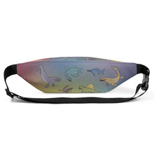 Load image into Gallery viewer, DiNopeASaurus Fanny Pack