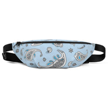 Load image into Gallery viewer, Kansas Cretaceous Paisley Fanny Pack
