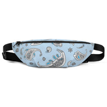 Load image into Gallery viewer, Kansas Cretaceous Paisley Fanny Pack