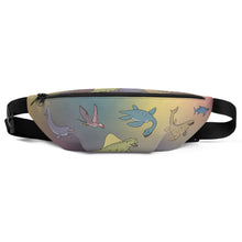 Load image into Gallery viewer, DiNopeASaurus Fanny Pack