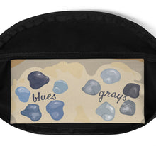 Load image into Gallery viewer, Ellensburg Blues Fanny Pack