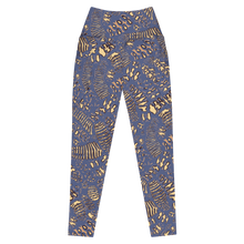 Load image into Gallery viewer, Pachyderm Print Leggings (With Pockets!)