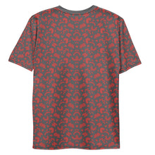 Load image into Gallery viewer, Treptichnus Unisex Shirt in Red