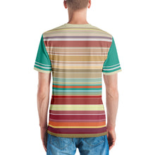 Load image into Gallery viewer, John Day Stripetigraphy Men's T-shirt