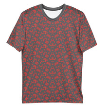 Load image into Gallery viewer, Treptichnus Unisex Shirt in Red