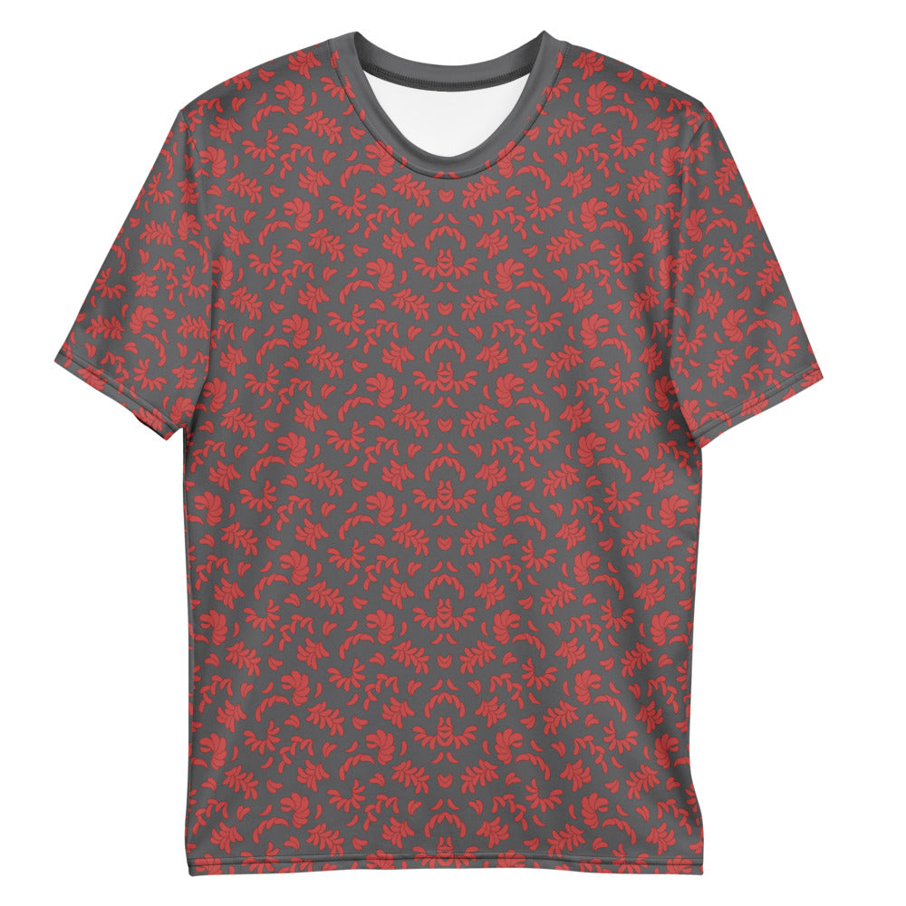Treptichnus Unisex Shirt in Red