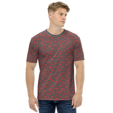 Load image into Gallery viewer, Treptichnus Unisex Shirt in Red