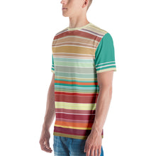 Load image into Gallery viewer, John Day Stripetigraphy Men's T-shirt