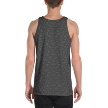 Load image into Gallery viewer, Treptichnus Unisex Tank Top in Grey