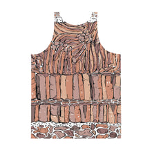 Load image into Gallery viewer, Basalt Flow Unisex All-Over Tank Top