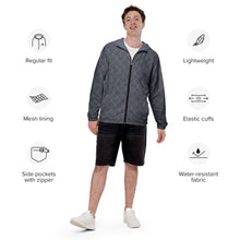 Load image into Gallery viewer, Kimberichnus Unisex Windbreaker