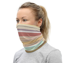 Load image into Gallery viewer, John Day Stripetigraphy Neck Gaiter