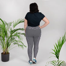 Load image into Gallery viewer, Eeleganza Plus-Size Leggings