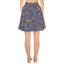 Load image into Gallery viewer, Pachyderm Print Skater Skirt

