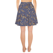 Load image into Gallery viewer, Pachyderm Print Skater Skirt