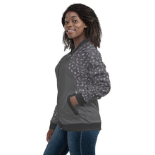 Load image into Gallery viewer, Eeleganza Bomber Jacket